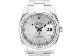 Rolex Datejust 36 116200 (2018) - 36mm Staal