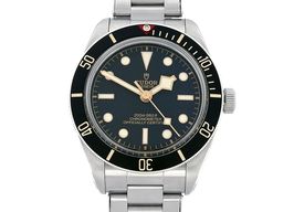 Tudor Black Bay Fifty-Eight 79030N (2019) - Black dial 39 mm Steel case