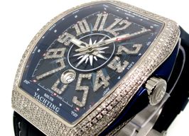 Franck Muller Vanguard V45SCDT (2025) - 45 mm Steel case