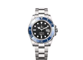 Rolex Submariner Date 126619LB (2025) - Zwart wijzerplaat 41mm Witgoud