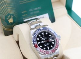 Rolex GMT-Master II 126710BLRO -