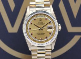Rolex Day-Date 36 18238 (1993) - Gold dial 36 mm Yellow Gold case