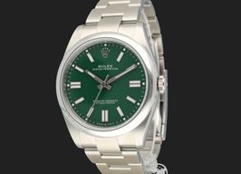 Rolex Oyster Perpetual 41 124300 (2024) - 41mm Staal