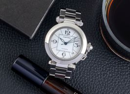 Cartier Pasha C W31074M7 -