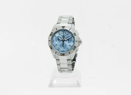 TAG Heuer Aquaracer CBP1112.BA0627 (2025) - Blauw wijzerplaat 40mm Staal