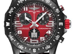 Breitling Endurance Pro X823109A1K1S1 (2026) - Rood wijzerplaat 44mm Plastic