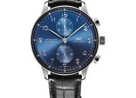 IWC Portuguese Chronograph IW371606 -