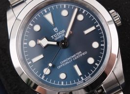 Tudor Black Bay 79660 (2026) - Blue dial 39 mm Steel case