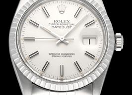 Rolex Datejust 36 16030 (1981) - 36 mm Steel case