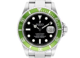 Rolex Submariner Date 16610LV -