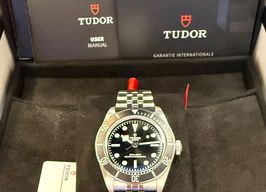 Tudor Black Bay 7941A1A0NU (2024) - Black dial 41 mm Steel case