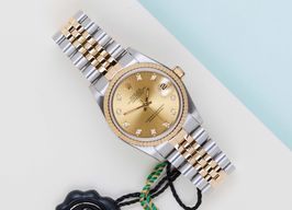 Rolex Datejust 31 68273 (1994) - 31mm Goud/Staal