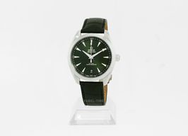 Omega Seamaster Aqua Terra 220.13.41.21.10.001 (2025) - Green dial 41 mm Steel case