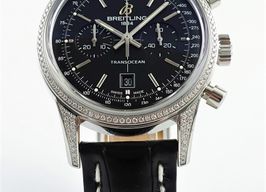 Breitling Transocean Chronograph 38 A4131063BC067 -