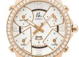 Jacob & Co. Five Time Zone JC-10 -