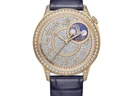 Vacheron Constantin Unknown 8006F/000R-B976 (2025) - Diamant wijzerplaat 37mm Roségoud