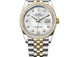Rolex Datejust 36 126283RBR -