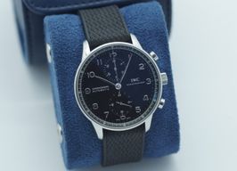 IWC Portuguese Chronograph IW371417 -