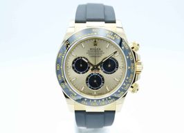 Rolex Daytona 126518LN (2024) - Geel wijzerplaat 40mm Geelgoud