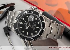Rolex Submariner Date 116610 (1998) - 40mm Staal