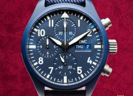 IWC Pilot Chronograph Top Gun IW389404 -