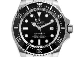 Rolex Sea-Dweller Deepsea 116660 (2008) - 44 mm Steel case