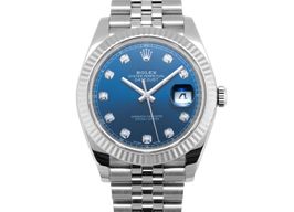 Rolex Datejust 41 126334 (2017) - 41 mm Steel case