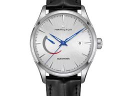Hamilton Jazzmaster H32635781 (2026) - Silver dial 42 mm Steel case