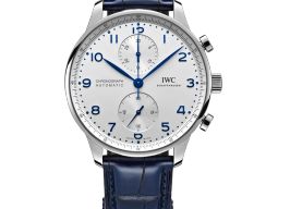 IWC Portuguese Chronograph IW371605 -