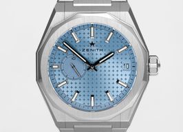 Zenith Defy Skyline 03.9300.3620/15.I001 (2025) - Blue dial 41 mm Steel case