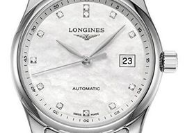 Longines Master Collection L2.257.4.87.6 (2026) - Parelmoer wijzerplaat 29mm Staal