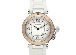 Cartier Pasha Seatimer W3140001 -