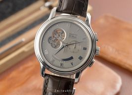 Zenith El Primero Chronomaster 03.1260.4021 (2005) - 45mm Staal