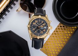 Breitling Chronomat K13048 (1995) - 39mm Geelgoud