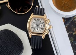 Cartier Roadster W62021Y3 (Unknown (random serial)) - 48 mm Yellow Gold case