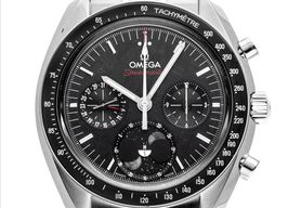 Omega Speedmaster Moonphase 304.30.43.52.01.001 (2026) - Black dial 43 mm Steel case