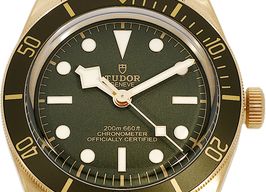 Tudor Black Bay Fifty-Eight 79018V (2023) - 39 mm Yellow Gold case