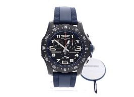 Breitling Endurance Pro X82310D51B1S2 (2025) - Zwart wijzerplaat 45mm Plastic