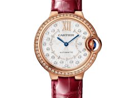 Cartier Ballon Bleu WJBB0080 -