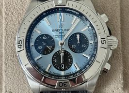 Breitling Chronomat 42 PB0134101C1S2 (2025) - Blue dial 43 mm Steel case