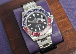 Rolex GMT-Master II 126710BLRO -