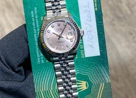 Rolex Lady-Datejust 279174 (2022) - Unknown dial 28 mm Steel case