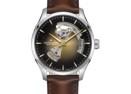 Hamilton Jazzmaster Open Heart H32675501 -