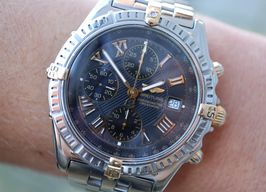 Breitling Crosswind Racing B13355 (2003) - 43 mm Steel case