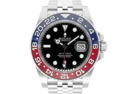 Rolex GMT-Master II 126710BLRO -