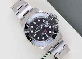 Rolex Sea-Dweller 126600 (2025) - Black dial 43 mm Steel case