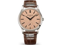 Patek Philippe Calatrava 6196P-001 -