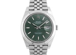 Rolex Datejust 41 126334 (2022) - 41 mm Steel case