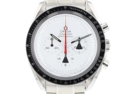 Omega Speedmaster Professional Moonwatch 311.32.42.30.04.001 (2010) - White dial 42 mm Steel case