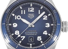TAG Heuer Autavia WBE5116.EB0173 -